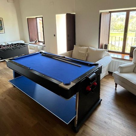 Impresionante Villa Entre Mar Y Montana La Cavada Zewnętrze zdjęcie